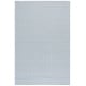 preview thumbnail 88 of 103, SAFAVIEH Handmade Flatweave Montauk Everly Casual Cotton Rug 6' x 9' - Ivory/Light Blue - Rectangle