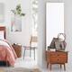 Neutypechic Huge Modern Metal Framed Floor Mirror