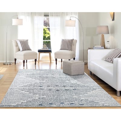 Dynamic Rugs Myth Modern Area Rug