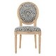 preview thumbnail 15 of 132, Phinnaeus French Country Dining Chairs (Set of 4) by Christopher Knight Home