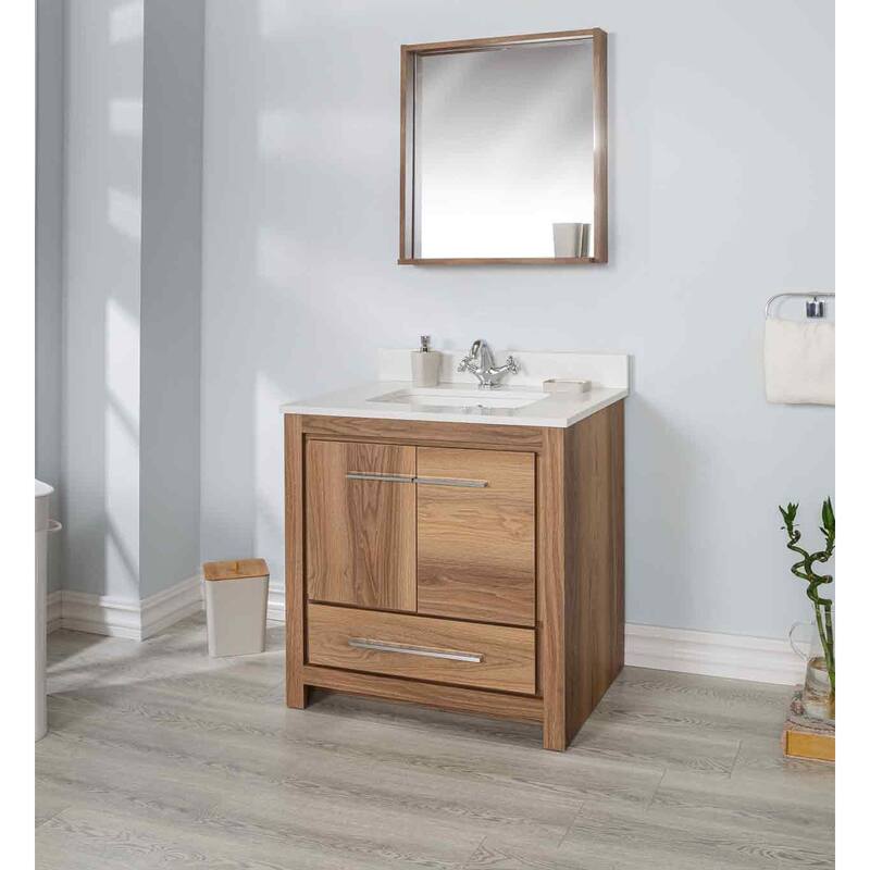 Mila Collection 30'' Bathroom Vanity