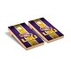 preview thumbnail 1 of 3, Louisiana State LSU Tigers Vintage Cornhole Board Set