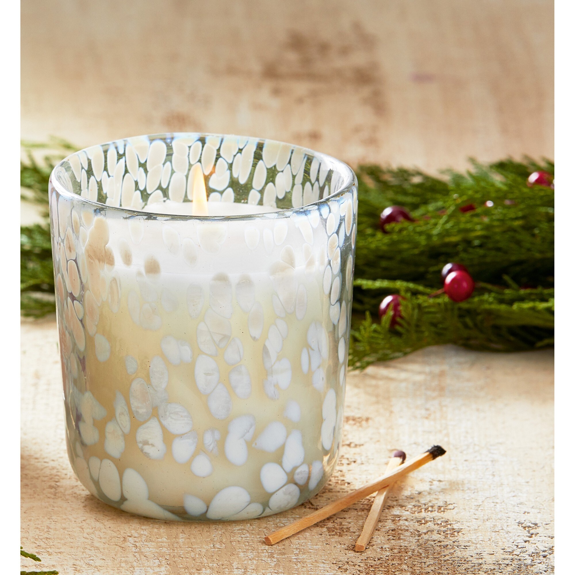 candle✣candle 4 wick clear glass Z CANDLE – Z CANDLES