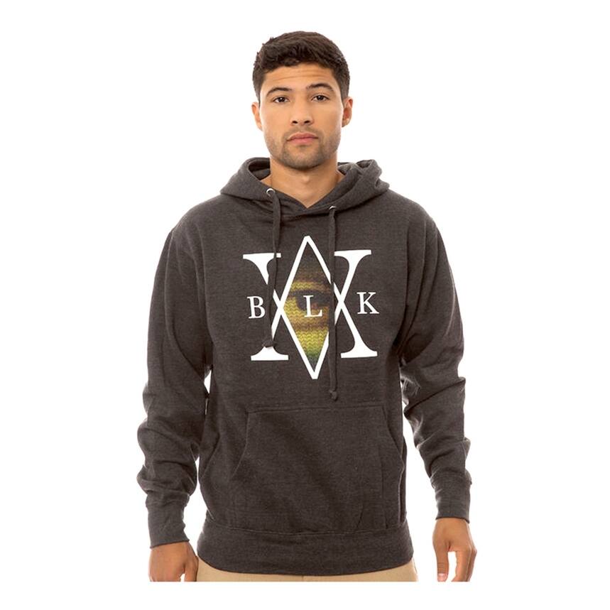 Black Scale Mens The Pyrex Vision Zip Up Hoodie Sweatshirt Black Scale Mens The Pyrex Vision Zip Up Hoodie Sweatshirt