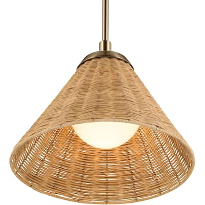 Kichler 52728 Bekah 15" Wide Pendant
