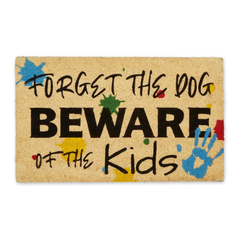 Hello Art Doormat