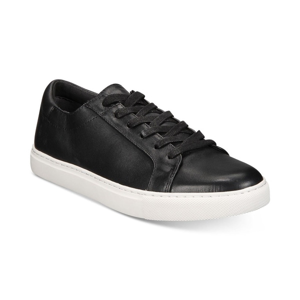 kenneth cole kip leather sneakers