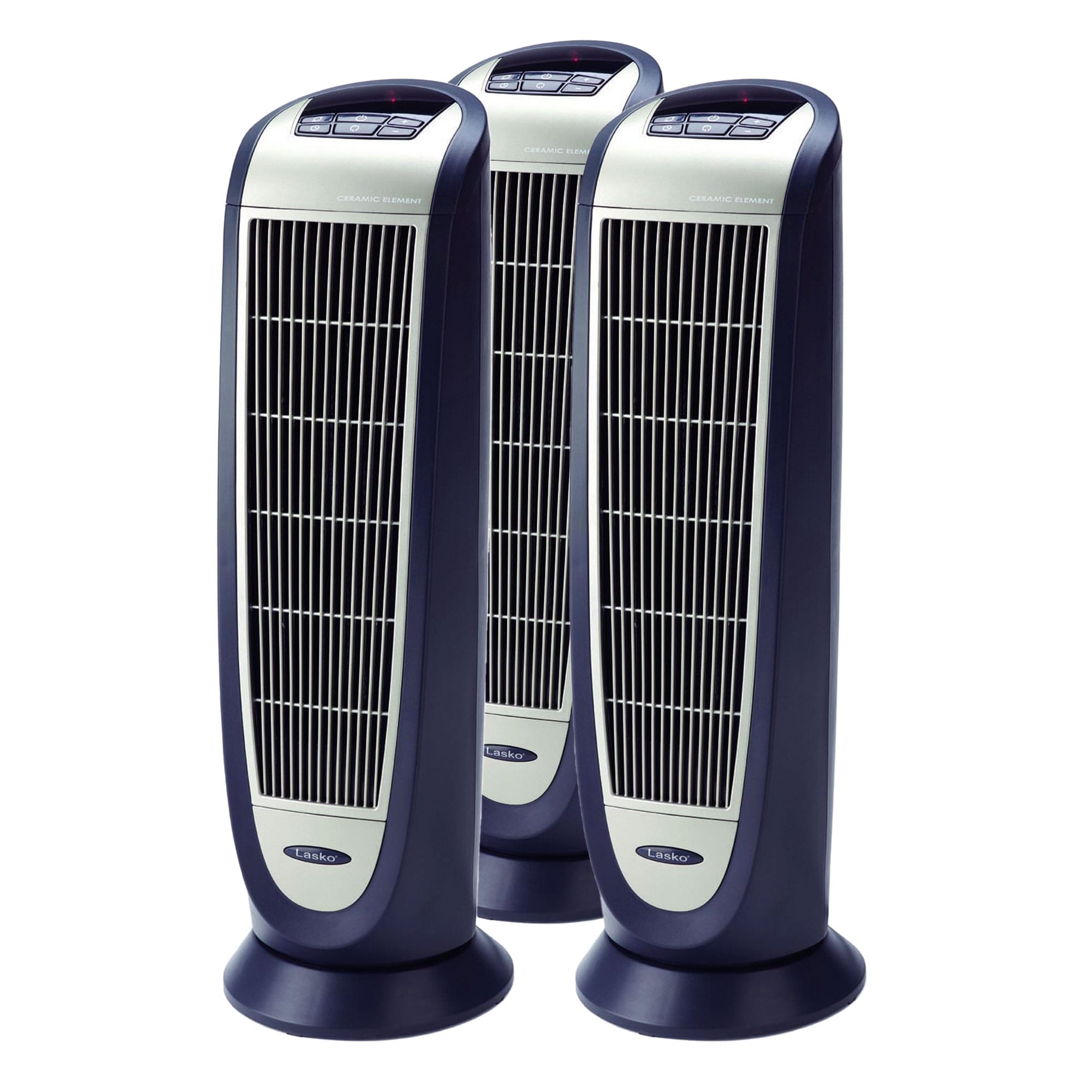 Space Heater Lasko Ultra Slim Tower Heater Reviews Oscillating