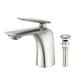 Option Brushed Nickel