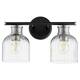 Option Noir / Satin Nickel