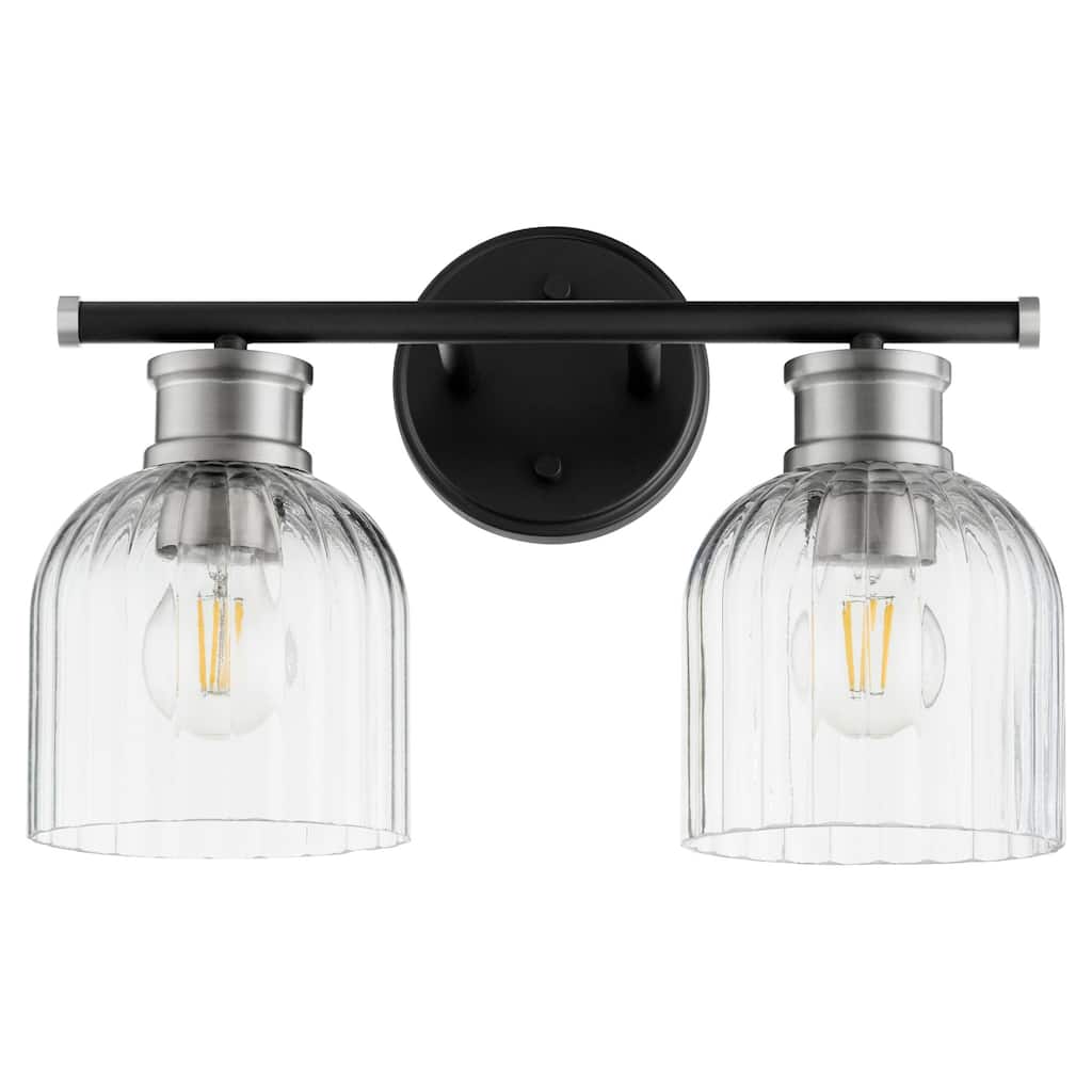 Quorum International Monarch 15" Wide Bathroom Vanity Light