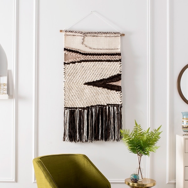 Wall decor online woven