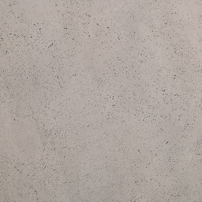 Classic Home Delaine Outdoor Concrete Coffee Table - 28W x 28D x 14H