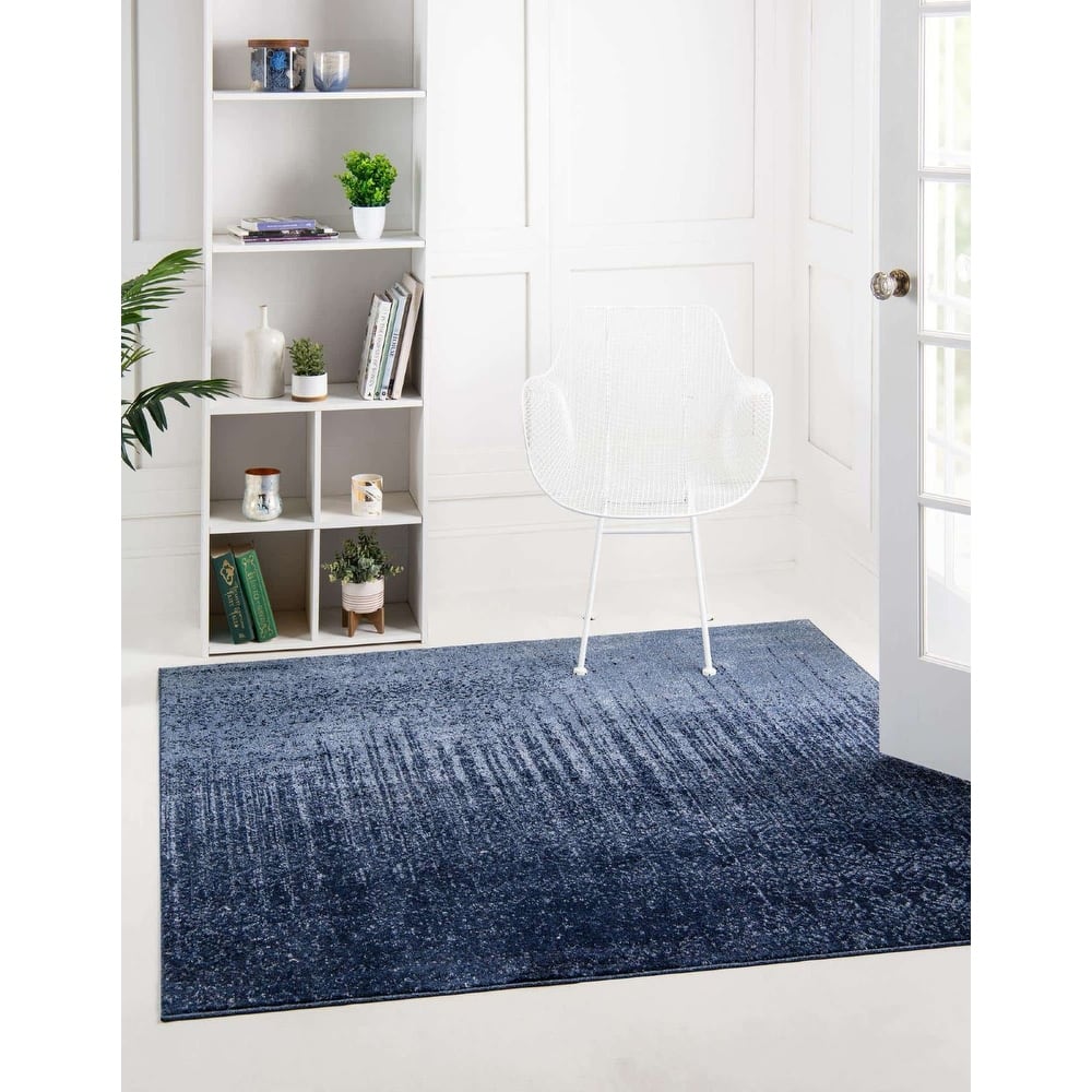 Contemporary Weby Collection Area Rug