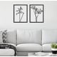 preview thumbnail 1 of 13, Kate and Laurel Malak Metal Framed Wall Art Set