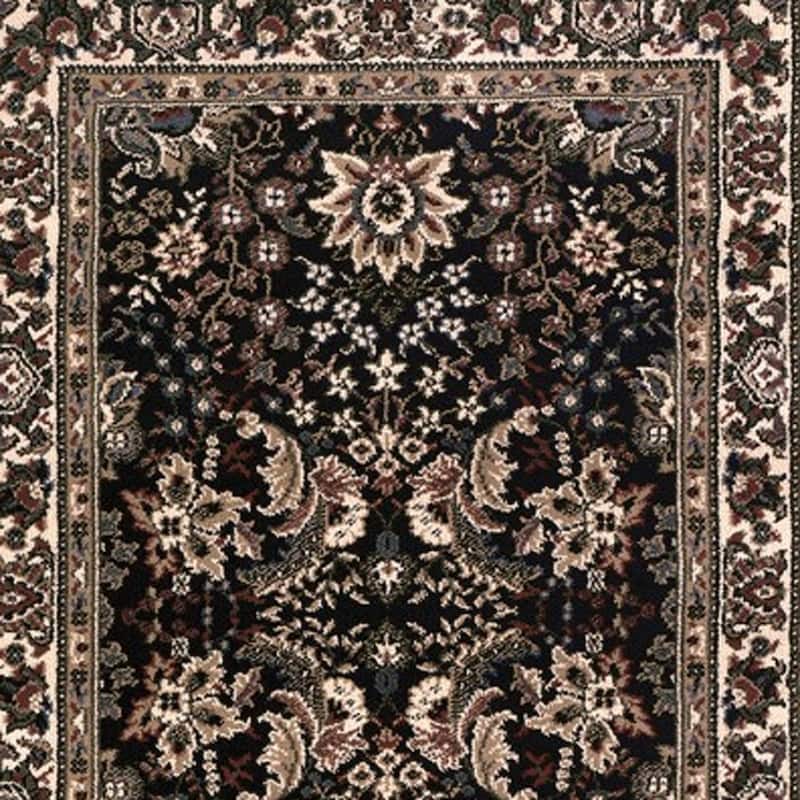 HomeRoots Oriental Traditional Runner Area Rug