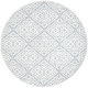 preview thumbnail 11 of 19, Nuloom Sally Faded Trellis Area Rug