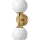 Option Natural Aged Brass