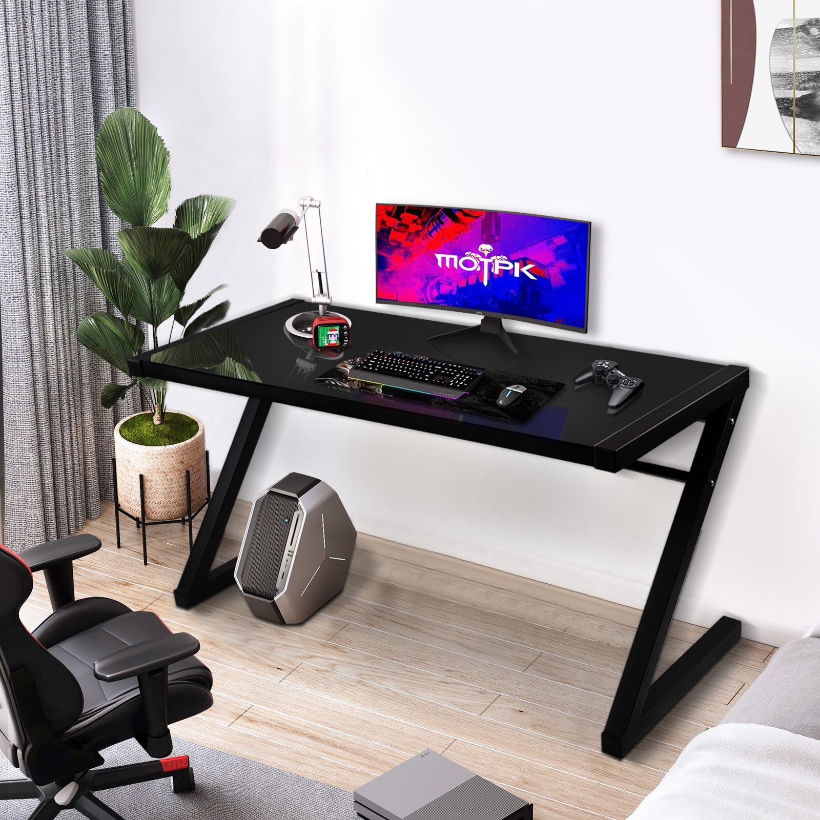 https://ak1.ostkcdn.com/images/products/is/images/direct/4a0fe6703cc819b634afda89a56f9437a995d83c/Hello-Laura-Professional-Z-Leg-Tempered-Glass-Gaming-and-Study-Desk-with-USB-Cable.jpg