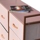 preview thumbnail 4 of 20, Wide Dresser with 5 Drawers