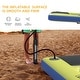 preview thumbnail 2 of 3, Moasis Floating Dog Boats Inflatable Water Pool Ramp 59" x 37,4" Boats Docks Beach - 59" x 37,4" x 5,9"
