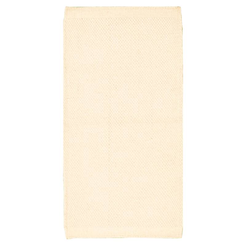 ECARPETGALLERY Hand Loomed Bungalow Wool Dhurrie