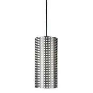 Kovacs Grid 6" Wide Single Light Mini Pendant