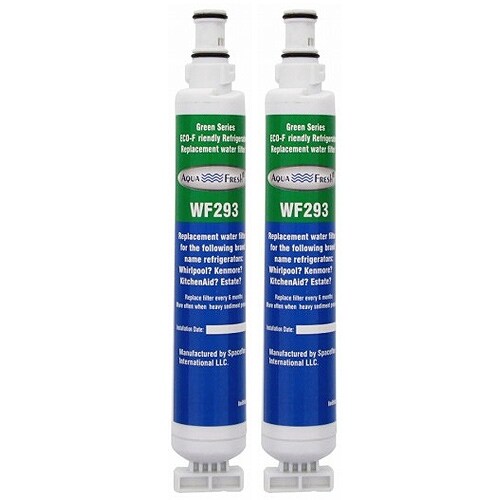 Aqua Fresh Replacement Water Filter Cartridge for Kenmore 9915 Filter (2-Pack)