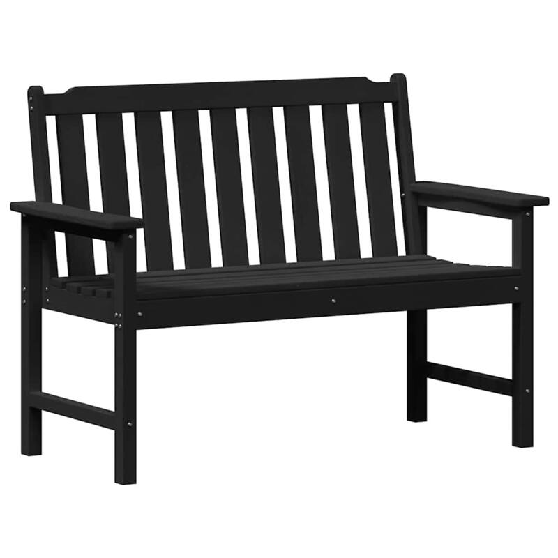 vidaXL Garden Bench / Chair Plastic