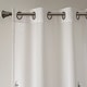 preview thumbnail 5 of 28, Madison Park Vera Burnout Printed Curtain Panel Single