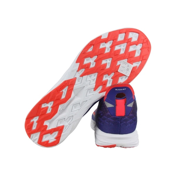 skechers go run 5 mens blue