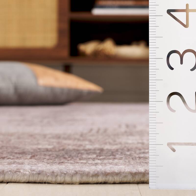 SAFAVIEH Handmade Classic Romola Vintage Shabby Chic Rug