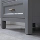 preview thumbnail 7 of 106, Altair Design Isla Single Bathroom Vanity Set