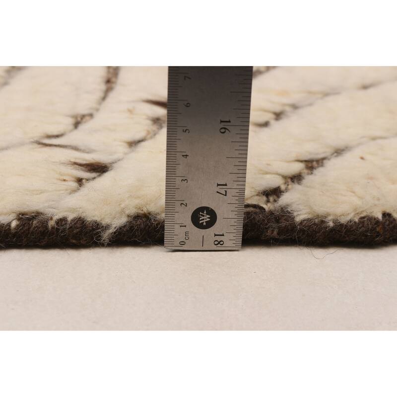 Tangier Cream Rug 5'2" x 8'0" - 5'2 x 8'0