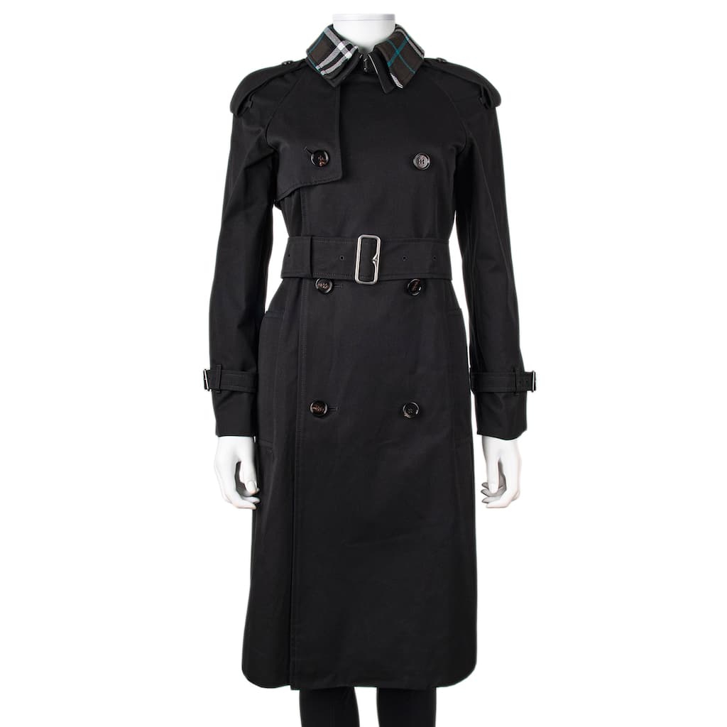Burberry Belted Trench Coat