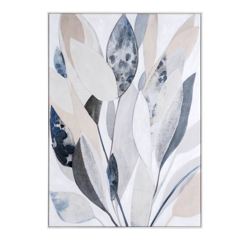 Sonatina II, Hand Painted Canvas