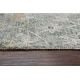 preview thumbnail 5 of 3, Alora Decor Radiant Modern Hand Knotted New Zealand Wool Floral Rug