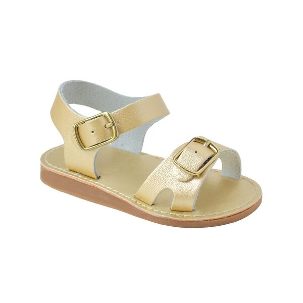 girls double strap sandals