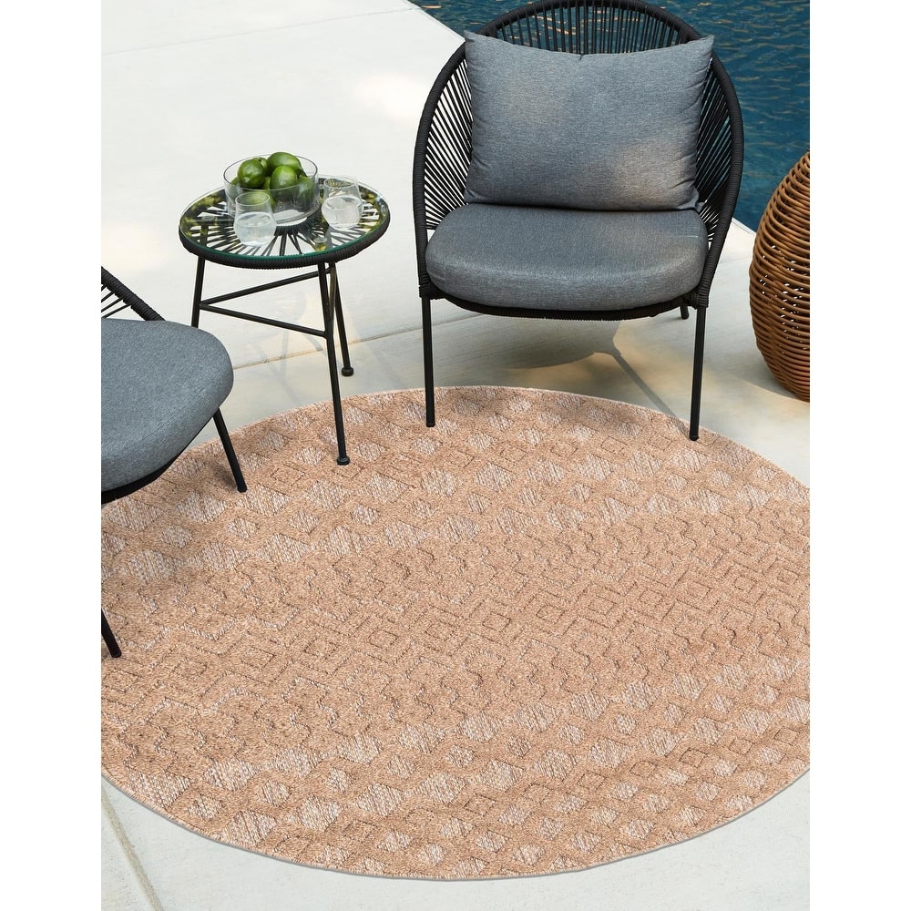 Outdoor Haversham Collection Area Rug