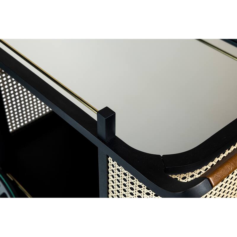 Modern Brazilian - Dinda - Bar Cart