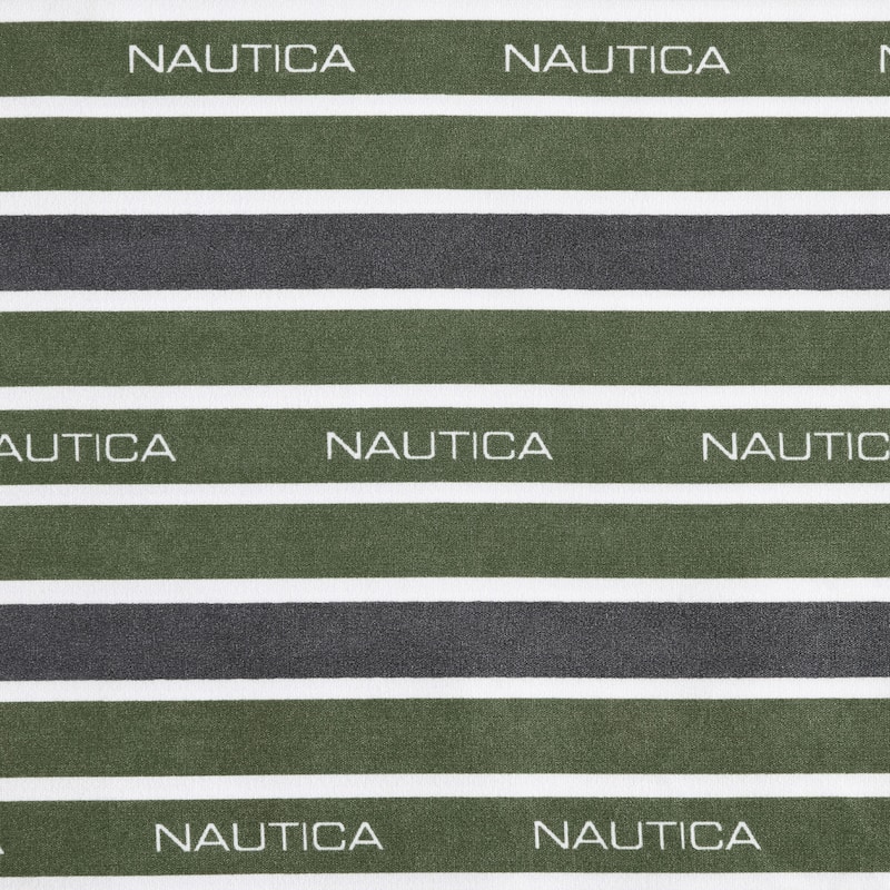 Nautica Ocean Breeze Cooling Printed Sheet Set