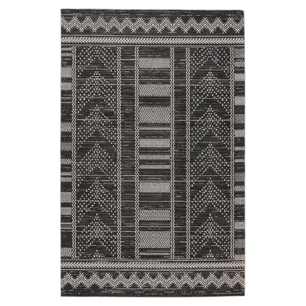 Mateo Machine Washable Tribal Area Rug