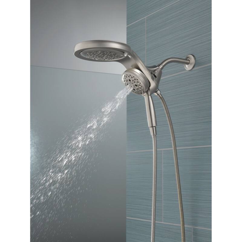 Delta HydroRain Universal Showering 1.75 GPM Multi Function Shower