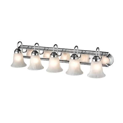 Millennium Lighting 5 Light Vanity Fixture in Multiple Finsihes