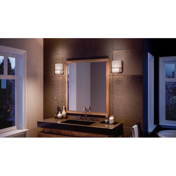 Luxury Rustic Indoor Wall Light 11 H X 8 5 W With Luxury Rustic Indoor Wall Light 11 H X 8 5 W With