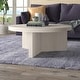 preview thumbnail 22 of 26, Holm 36" Wide Round Coffee Table - 36" Wide