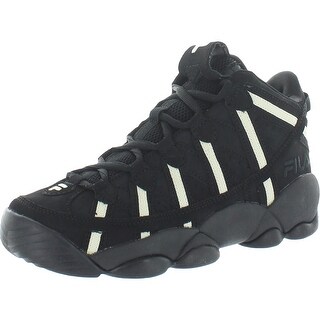 Fila suede high tops Clearance