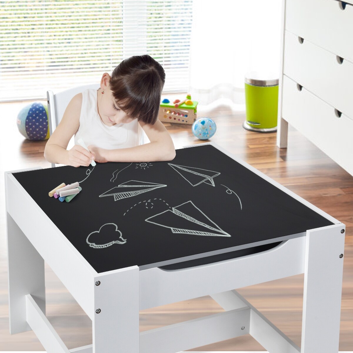 Bed bath and beyond kids table on sale