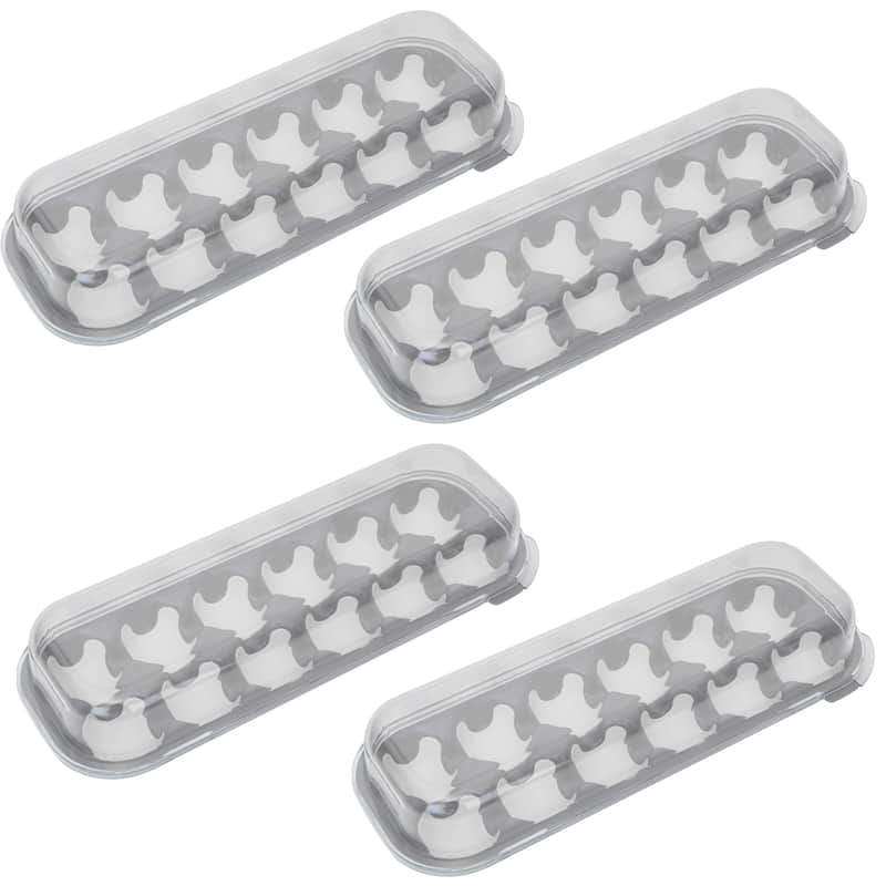Kitchen Details 12 Egg Holder - 4 Pack