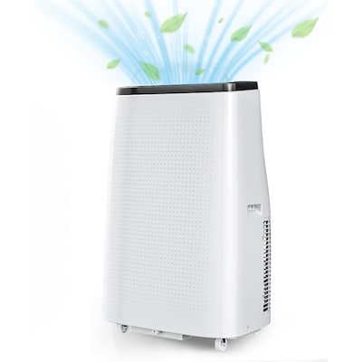 14000BTU Portable Air Conditioner with Remote Control